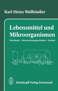 bokomslag Lebensmittel und Mikroorganismen