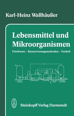 bokomslag Lebensmittel und Mikroorganismen