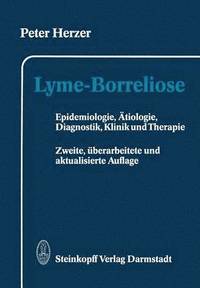 bokomslag Lyme-Borreliose