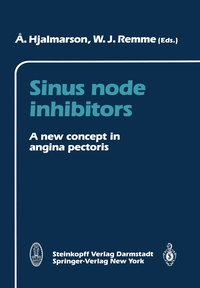 bokomslag Sinus node inhibitors