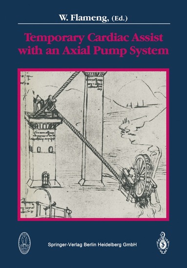 bokomslag Temporary Cardiac Assist with an Axial Pump System