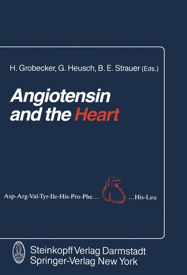 bokomslag Angiotensin and the Heart