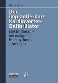 bokomslag Der implantierbare Kardioverter-Defibrillator