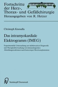 bokomslag Das intramyokardiale Elektrogramm (IMEG)