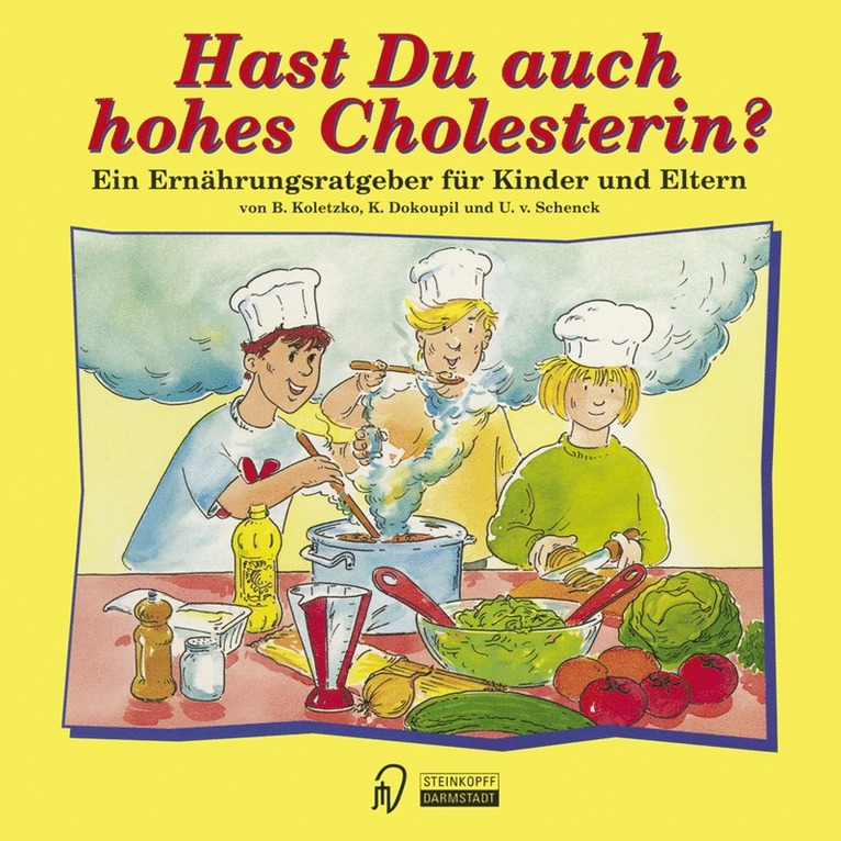 Hast Du auch hohes Cholesterin? 1