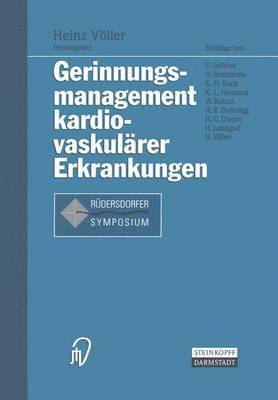 Gerinnungsmanagement kardiovaskulrer Erkrankungen 1