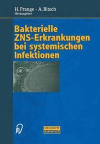 bokomslag Bakterielle ZNS-Erkrankungen bei systemischen Infektionen