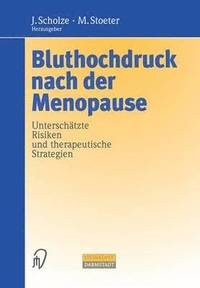 bokomslag Bluthochdruck nach der Menopause