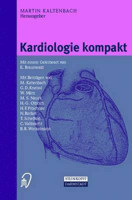 Martin F. Bach - Kardiologie kompakt, Häftad