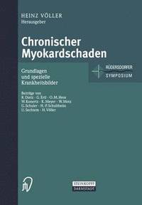 bokomslag Chronischer Myokardschaden