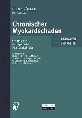 bokomslag Chronischer Myokardschaden