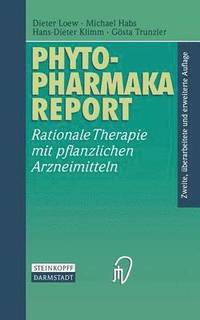 bokomslag Phytopharmaka-Report
