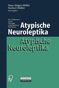 bokomslag Atypische Neuroleptika