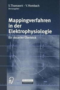 bokomslag Mappingverfahren in der Elektrophysiologie