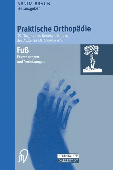 bokomslag Fuß