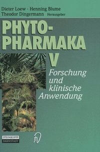 bokomslag Phytopharmaka: Pt. 5