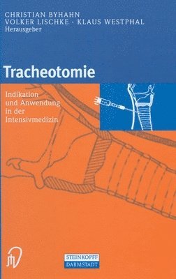 bokomslag Tracheotomie