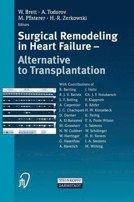 Surgical Remodeling in Heart Failure 1