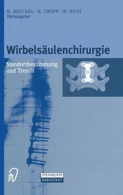 H Reichel, H Zwipp, W Hein - Wirbelsaulenchirurgie, Inbunden