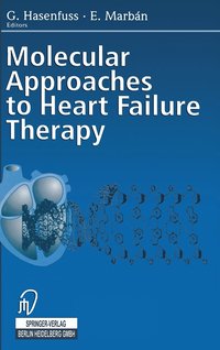 bokomslag Molecular Approaches to Heart Failure Therapy