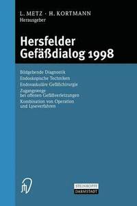bokomslag Hersfelder Gefdialog 1998