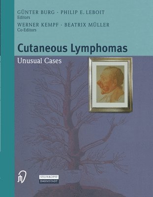 bokomslag Cutaneous Lymphomas