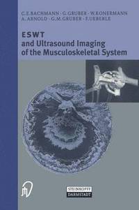 bokomslag ESWT and Ultrasound Imaging of the Musculoskeletal System