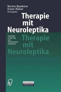bokomslag Therapie mit Neuroleptika