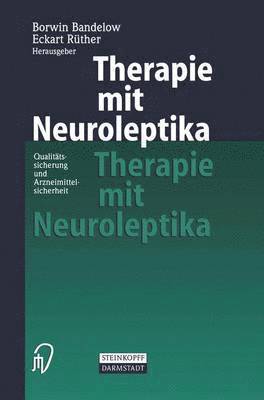 bokomslag Therapie mit Neuroleptika