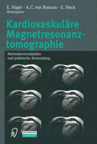 bokomslag Kardiovaskulare Magnetresonanztomographie