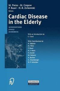 bokomslag Cardiac Disease in the Elderly
