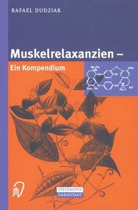 bokomslag Muskelrelaxanzien