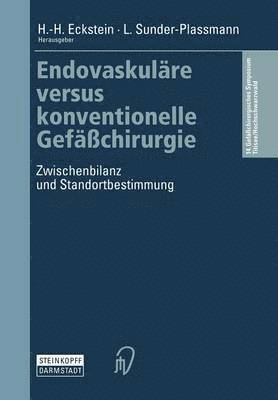 bokomslag Endovaskulare versus konventionelle Gefasschirurgie