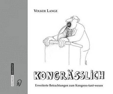 bokomslag Kongrässlich