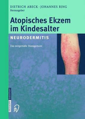 bokomslag Atopisches Ekzem Im Kindesalter (Neurodermitis)