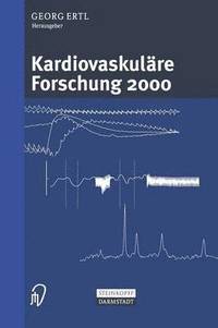 bokomslag Kardiovaskulre Forschung 2000