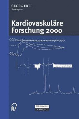 bokomslag Kardiovaskulre Forschung 2000