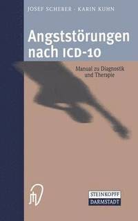 bokomslag Angststrungen nach ICD-10