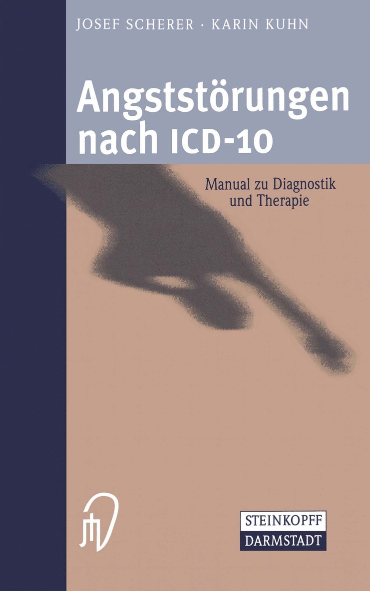 Angststrungen nach ICD-10 1