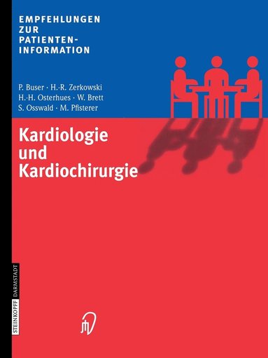 bokomslag Kardiologie und Kardiochirurgie