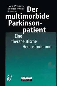 bokomslag Der multimorbide Parkinsonpatient