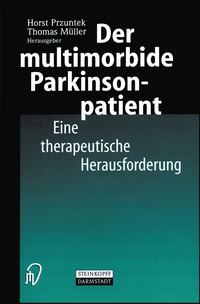 bokomslag Der multimorbide Parkinsonpatient