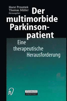 bokomslag Der multimorbide Parkinsonpatient