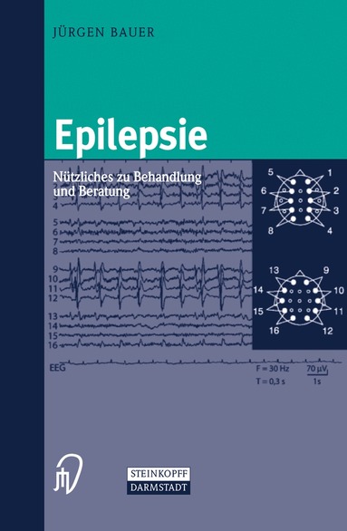 Jürgen Bauer - Epilepsie, Häftad