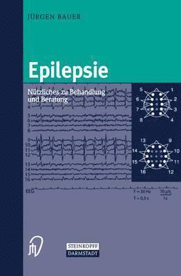 bokomslag Epilepsie