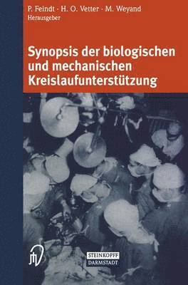 Synopsis der biologischen und mechanischen Kreislaufuntersttzung 1