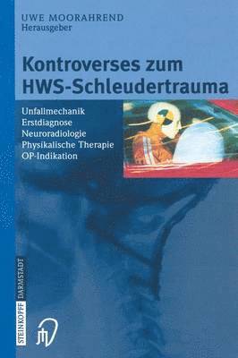 bokomslag Kontroverses zum HWS-Schleudertrauma