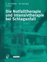 bokomslag Die Notfalltherapie und Intensivtherapie bei Schlaganfall