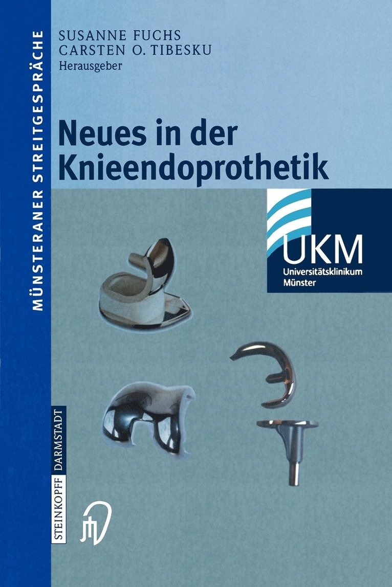 Neues in der Knieendoprothetik 1