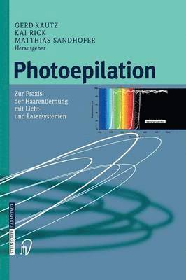 bokomslag Photoepilation